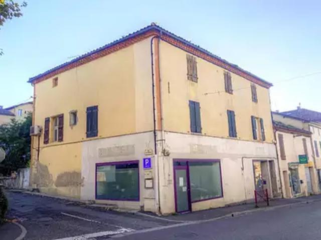 Maison vente à France métropolitaine, Cazaubon