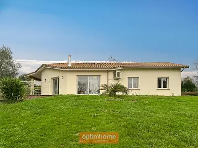 Maison vente à Condom, Cazaubon