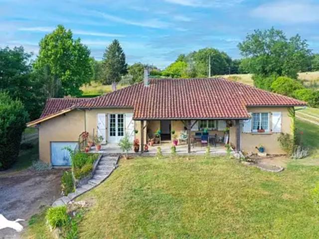 Maison vente à France métropolitaine, Cazaubon