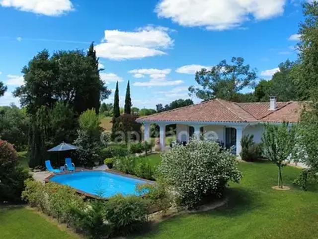 Maison vente à Cazaubon, Gers