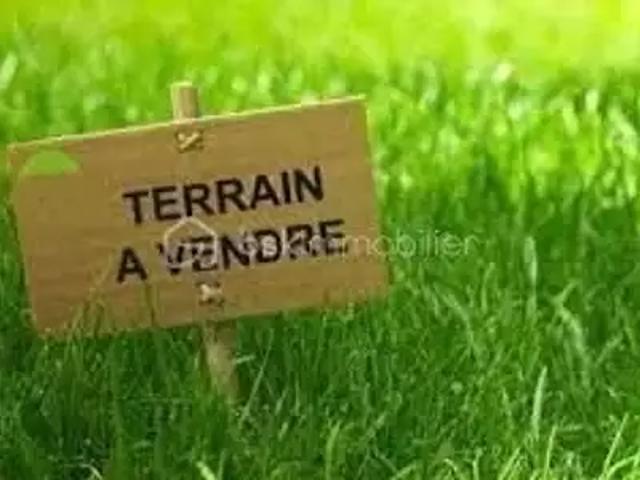 Terrain vente à Cazaubon