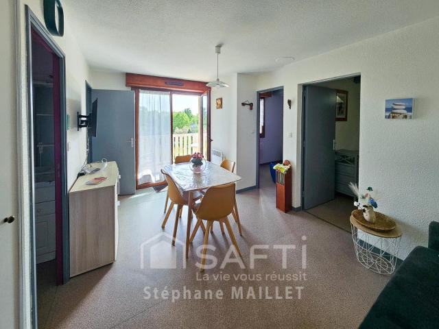 Appartement vente à Condom, Cazaubon