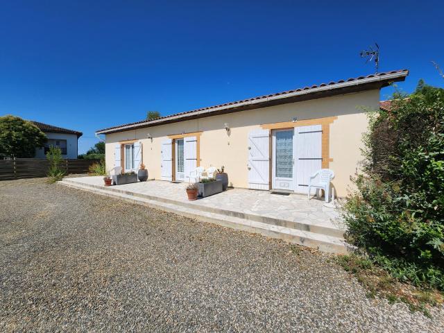Maison vente à Cazaubon, Gers