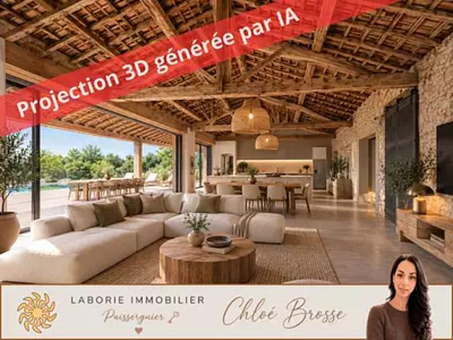 Maison vente à Cazedarnes-le-Bas, Cazedarnes