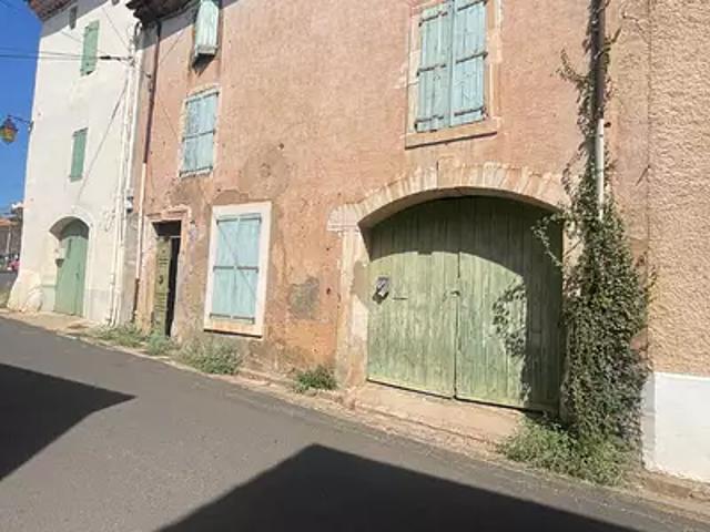 Maison vente à Béziers, Cazedarnes