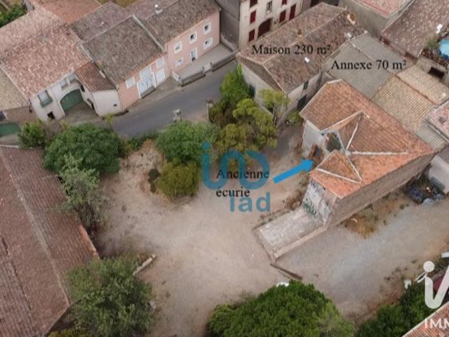 Maison vente à Béziers, Cazedarnes