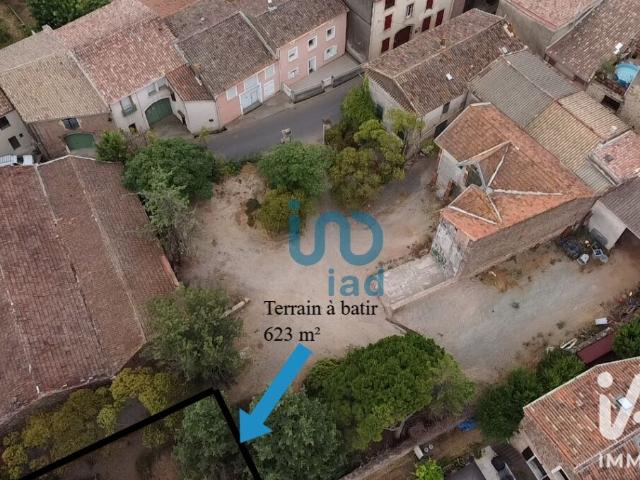 Terrain vente à Béziers, Cazedarnes