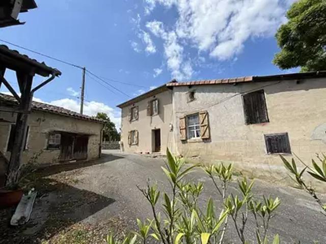 Maison vente à Muret, Fustignac