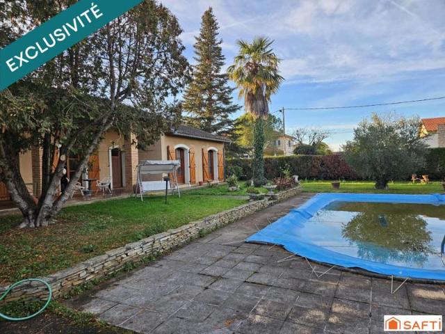 Maison vente à Muret, Marignac-laspeyres