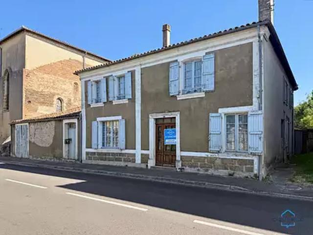 Maison vente à Cazères-sur-l'Adour, Landes
