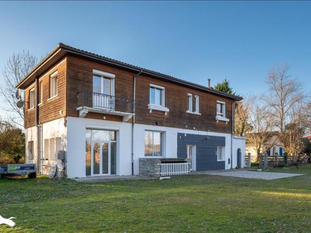 Maison vente à Cazères-sur-l'adour