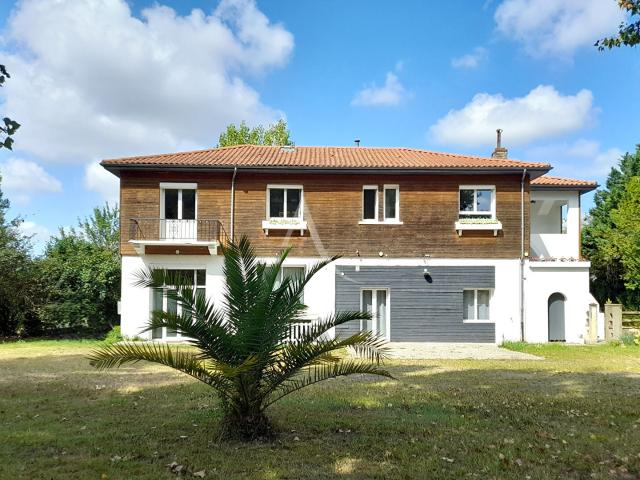 Maison vente à Cazères-sur-l'adour