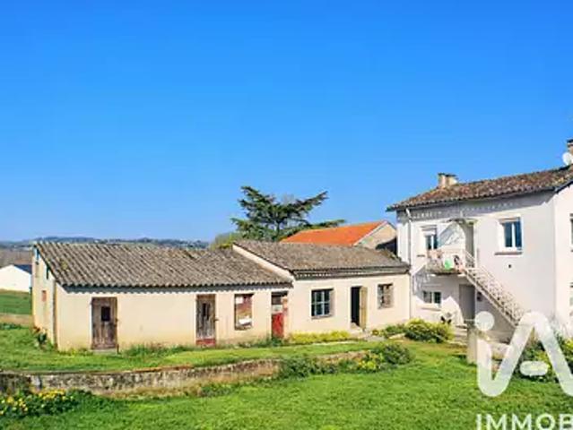 Maison vente à Castelsarrasin, Cazes-mondenard