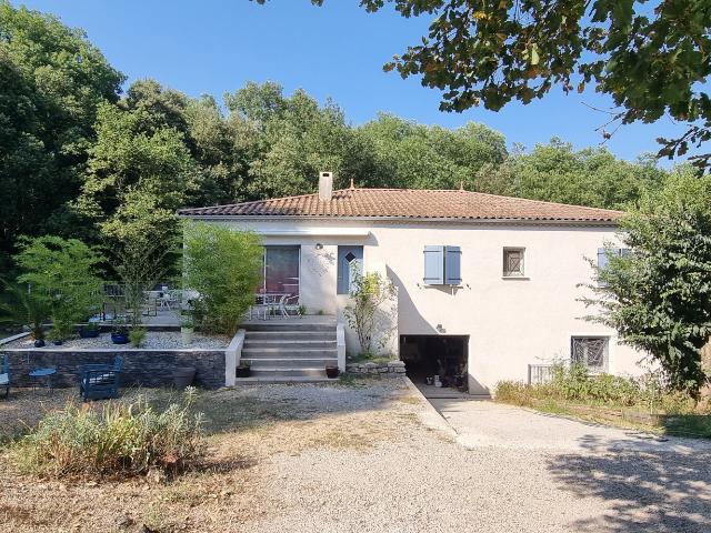 Maison vente à Lodève, Cazilhac