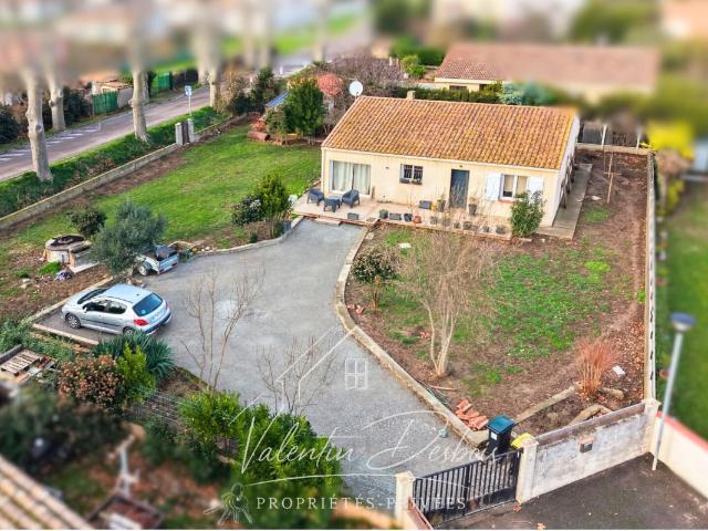 Villa vente à Carcassonne, Cazilhac