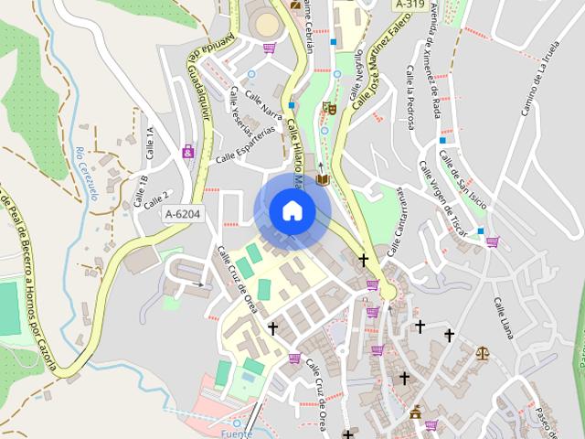 Apartamento en alquiler en Cazorla, Andalucía