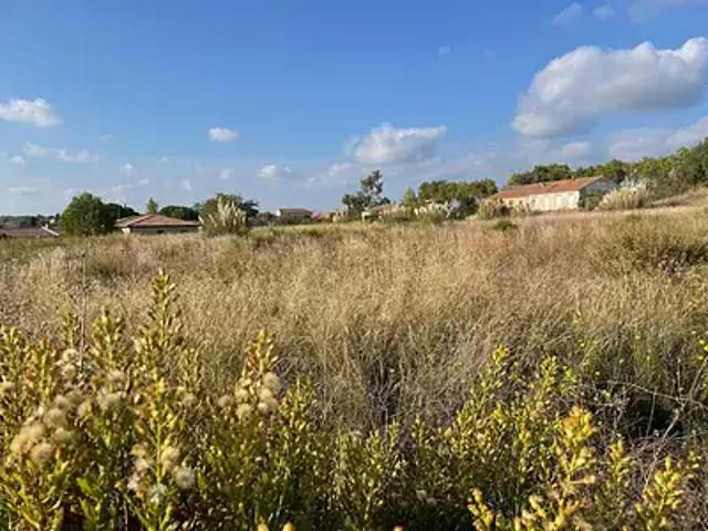Terrain vente à Béziers, Cazouls-lès-béziers