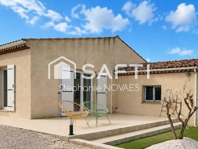 Maison vente à Béziers, Cazouls-lès-béziers