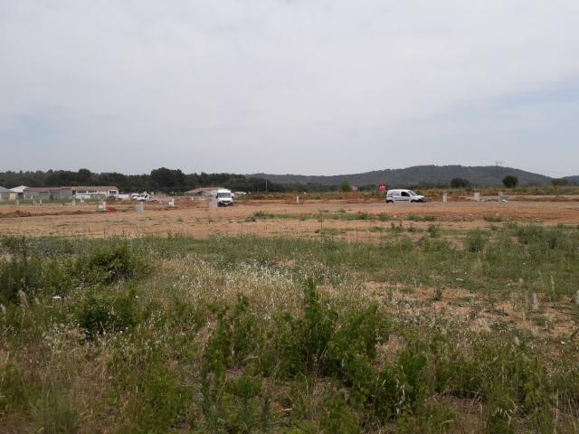 Terrain vente à Béziers, Cazouls-lès-béziers