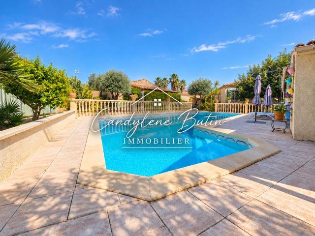 Villa vente à Cazouls-lès-Béziers, Hérault