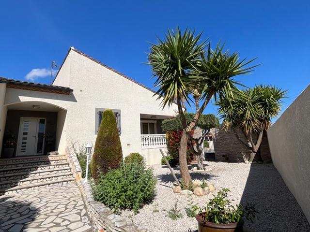 Villa vente à Béziers, Cazouls-lès-béziers