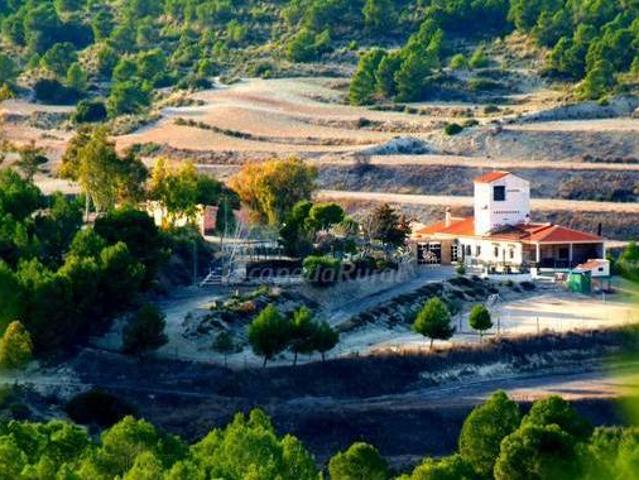 Casa en alquiler en Bullas