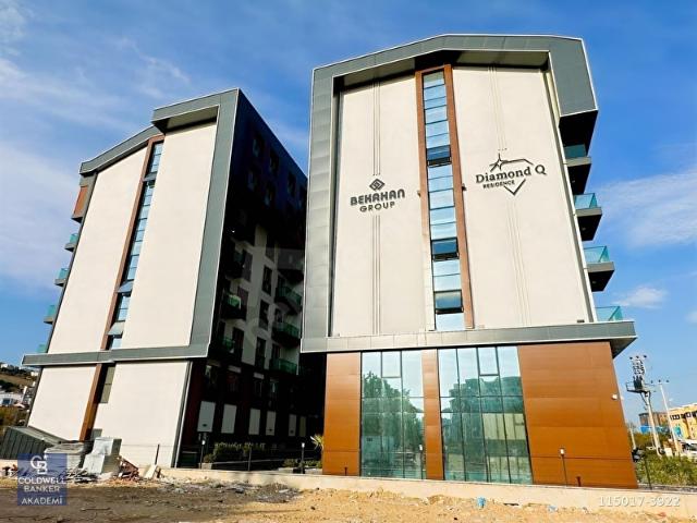 Kocaeli, İzmit içerisinde satılık Residence