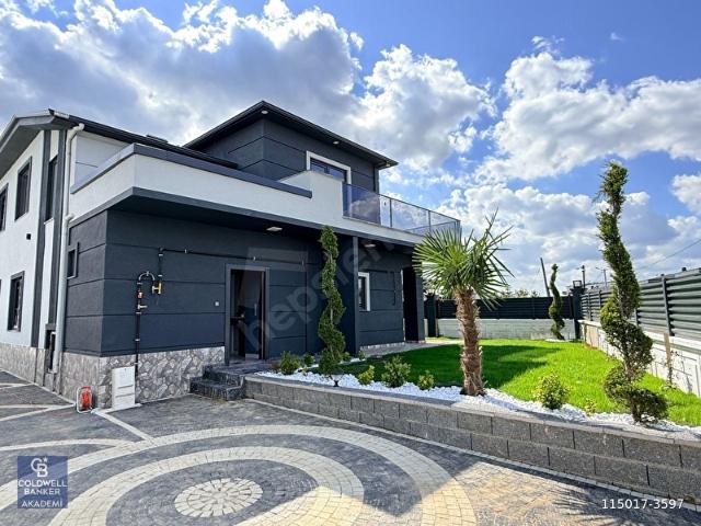 Kartepe, Kocaeli içerisinde satılık Villa