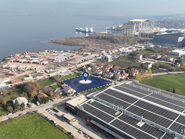 Başiskele, Kocaeli içerisinde satılık Dükkan