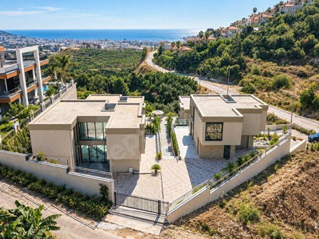 Alanya, Antalya içerisinde satılık Villa