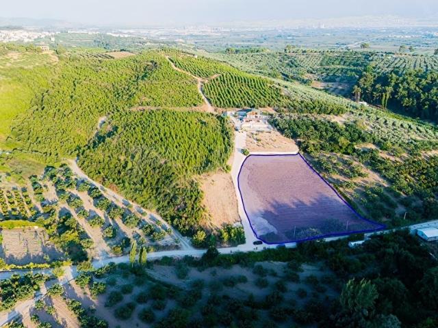 Osmangazi, Bursa içerisinde satılık Arsa