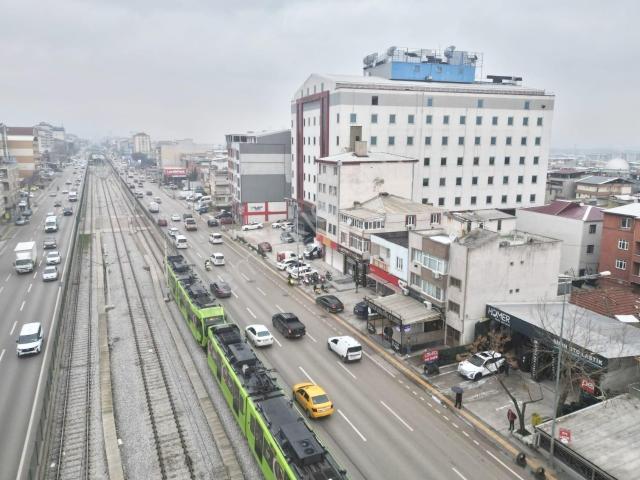 Yildirim, Bursa içerisinde satılık Bina