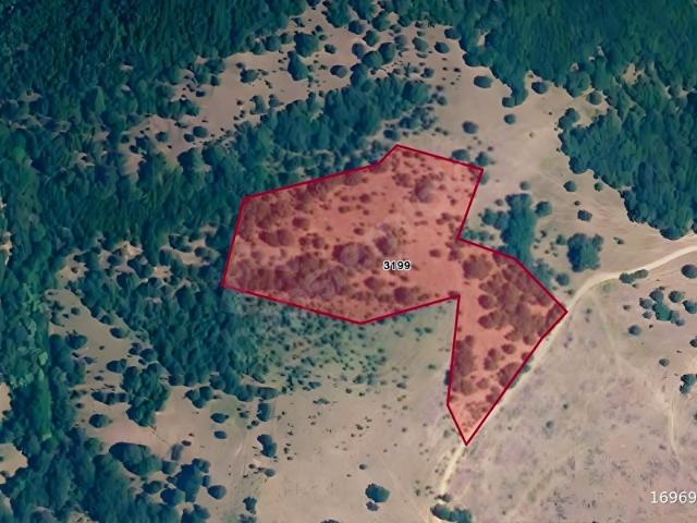 Orhaneli, Bursa içerisinde satılık Arsa
