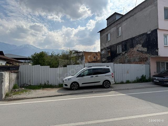 Yildirim, Bursa içerisinde satılık Arsa