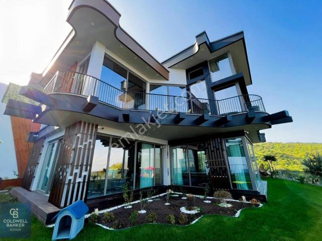 Gölcük, Kocaeli içerisinde satılık Villa