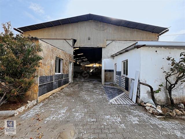 Kuyucak, Aydin içerisinde satılık Fabrika