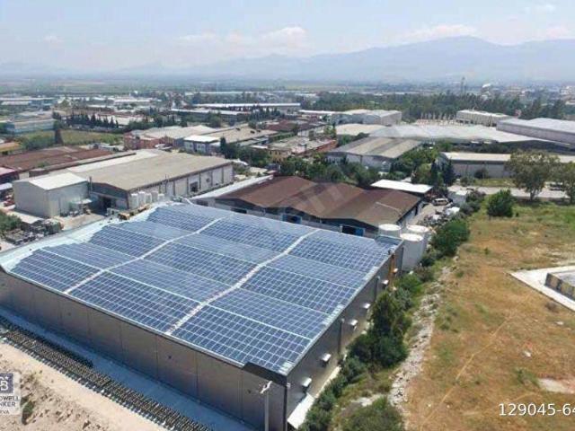 Yenimahalle, Ankara içerisinde satılık Fabrika
