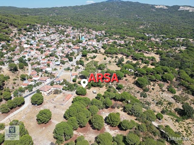Ayvalik, Balikesir içerisinde satılık Arsa