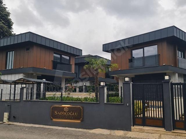 Şile, İstanbul içerisinde satılık Villa