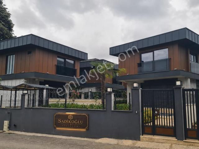 Şile, İstanbul içerisinde satılık Villa