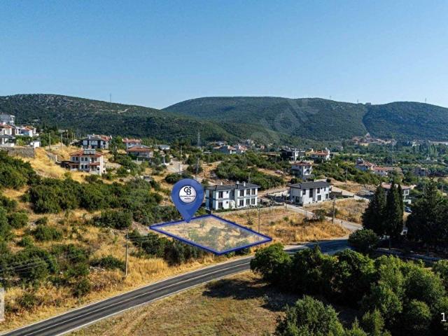 Muğla içerisinde satılık Arsa