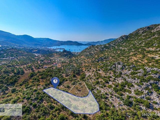 Marmaris, Muğla içerisinde satılık Arsa