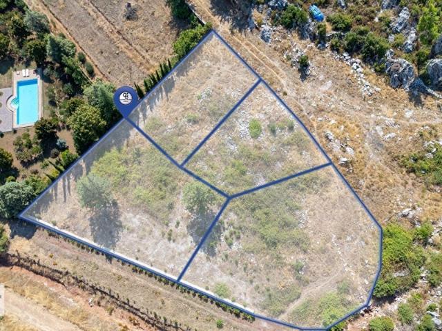 Marmaris, Muğla içerisinde satılık Arsa