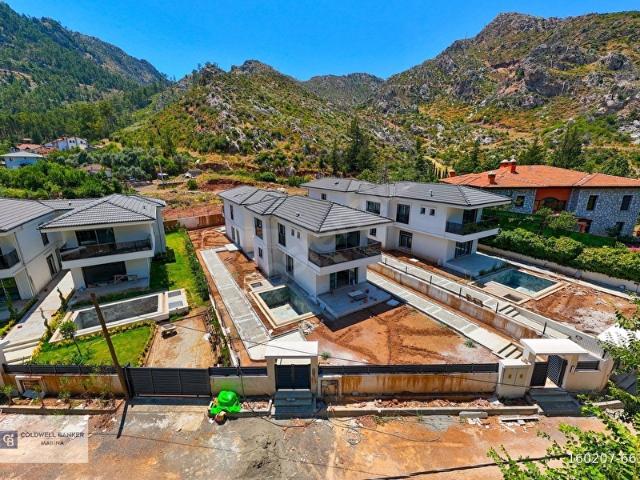Dereözü, Marmaris içerisinde satılık Villa