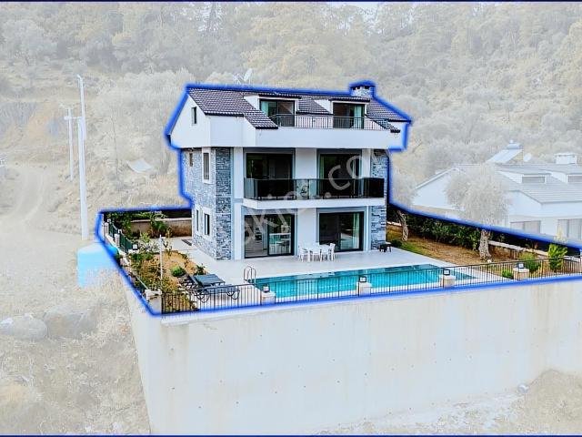 Marmaris, Muğla içerisinde kiralık Villa