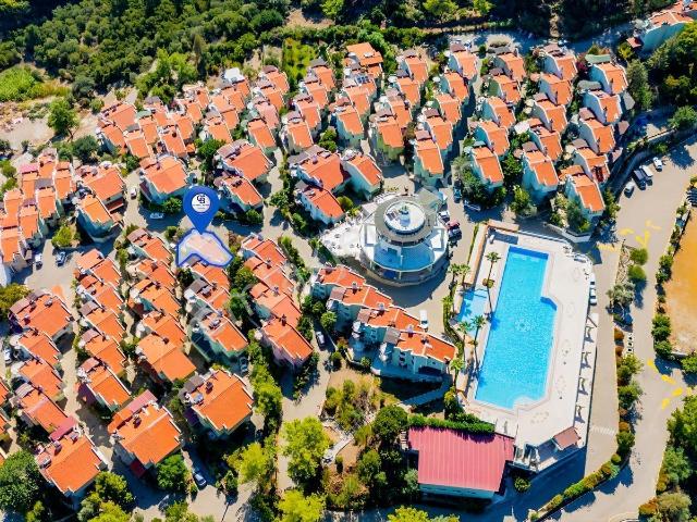 Orman Teknikerleri Sitesi, Marmaris içerisinde kiralık Villa