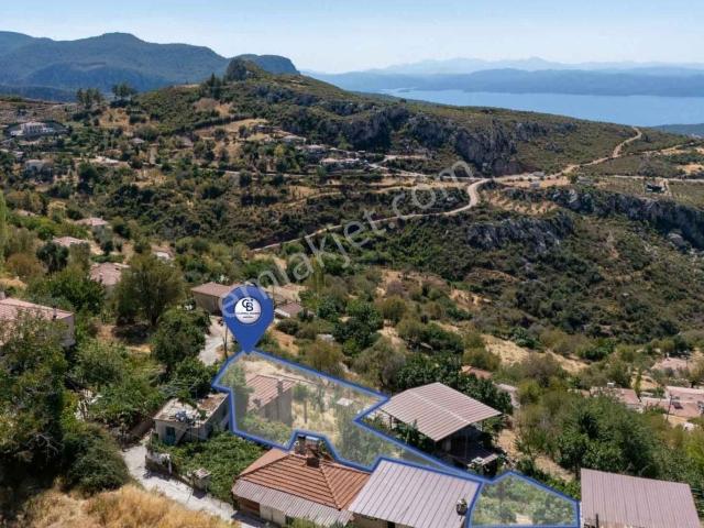 Muğla içerisinde satılık Bahce kati