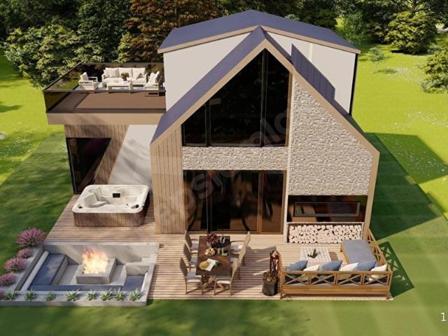 Bala, Ankara içerisinde satılık Villa