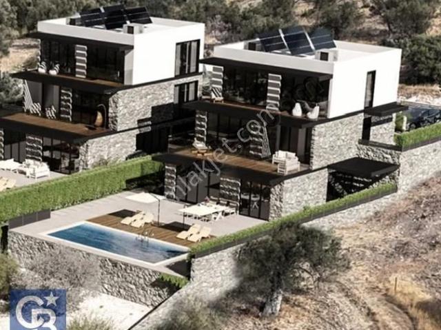 Aliağa, İzmir içerisinde satılık Villa