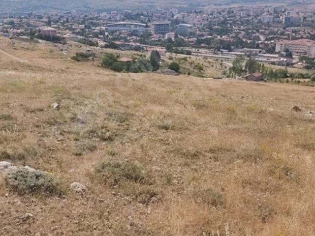 Elmadağ, Ankara içerisinde satılık Arsa